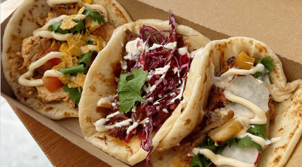 Perth's best mexican tacos