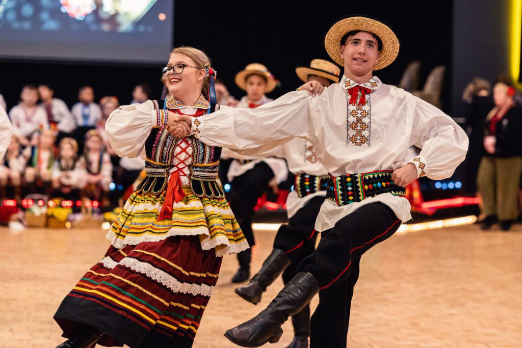 What's on in Perth | Polish Dance