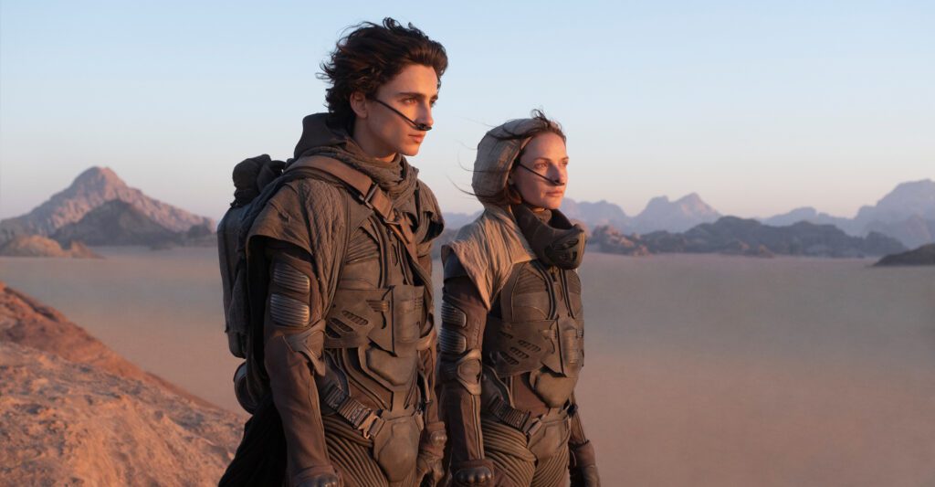 Whats on in Perth | Dune Movie Perth