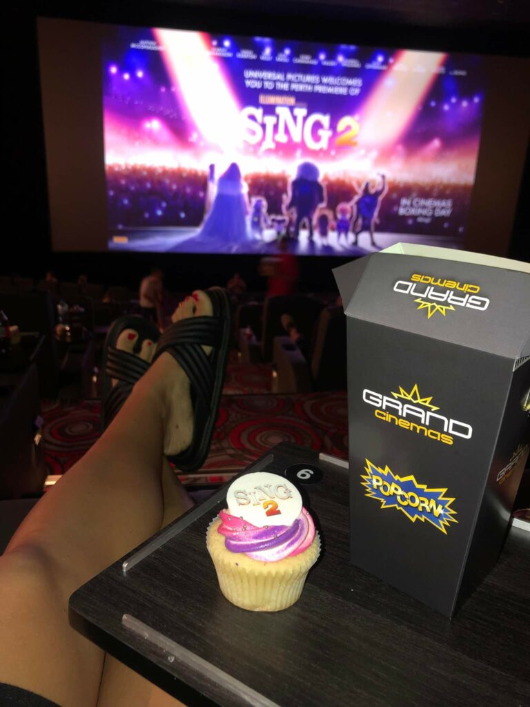 Sing 2 movie Review