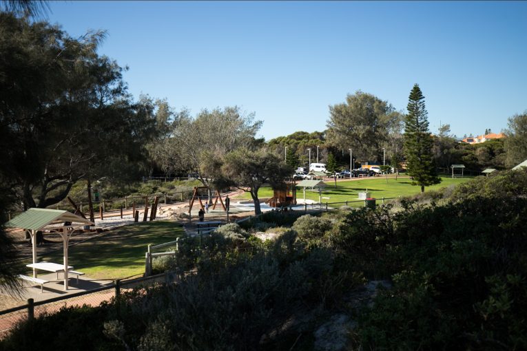 iluka foreshore park | Perth Nature playgrounds
