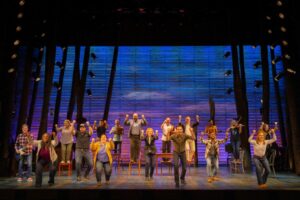 Come From Away whole cast perth crown casino