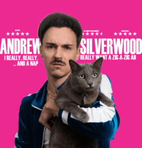 Andrew Silverwood Fringe World Perth