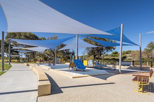Best playgrounds Perth
