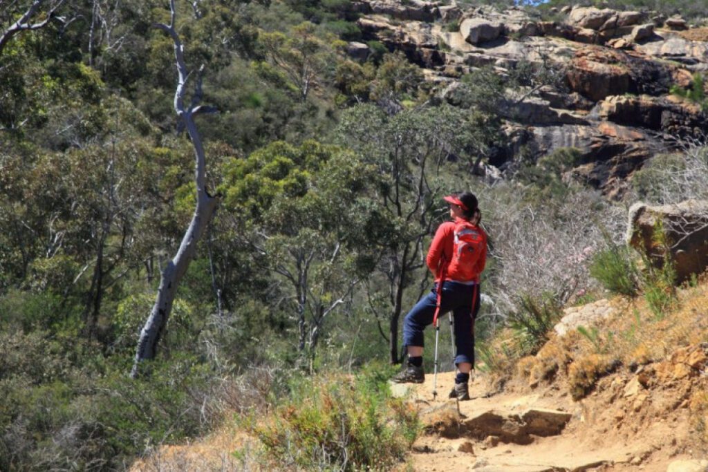 Hiking Perth Hills