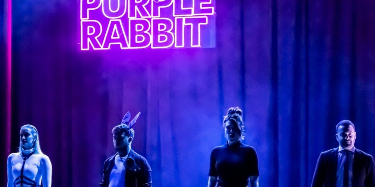 The Purple Rabbit Perth