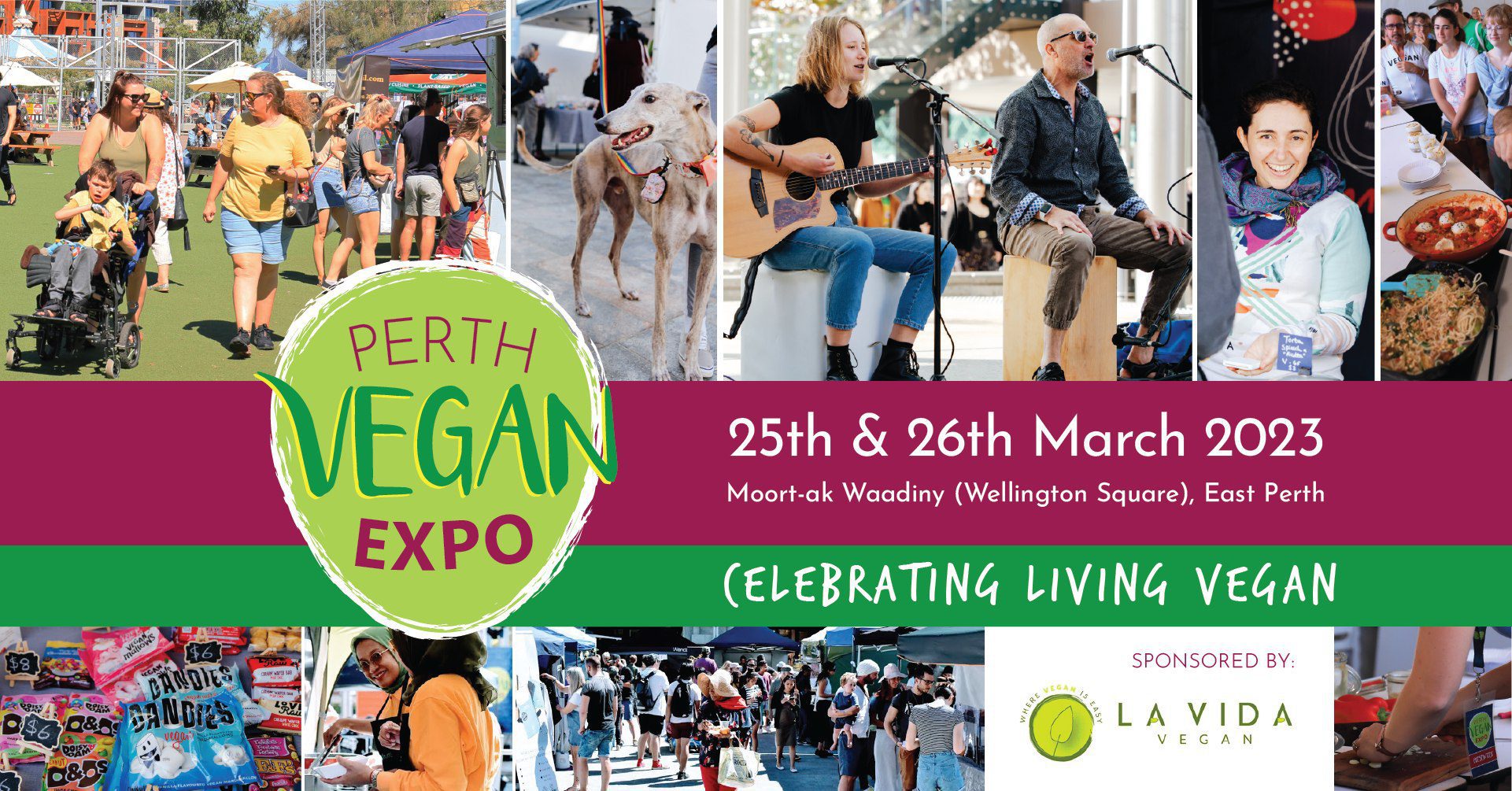 Perth Vegan Expo