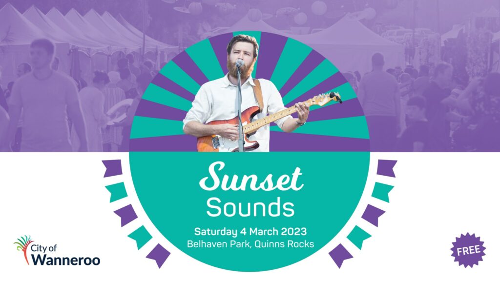 Sunset Sounds City of Wanneroo