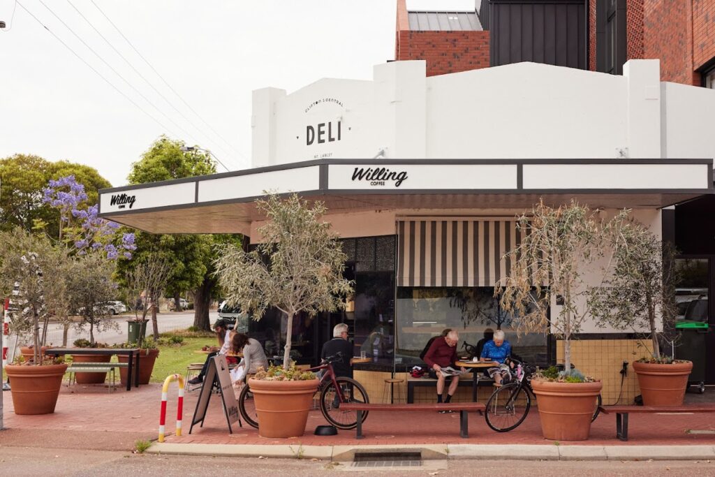 The Deli On central Best Mount Lawley cafes