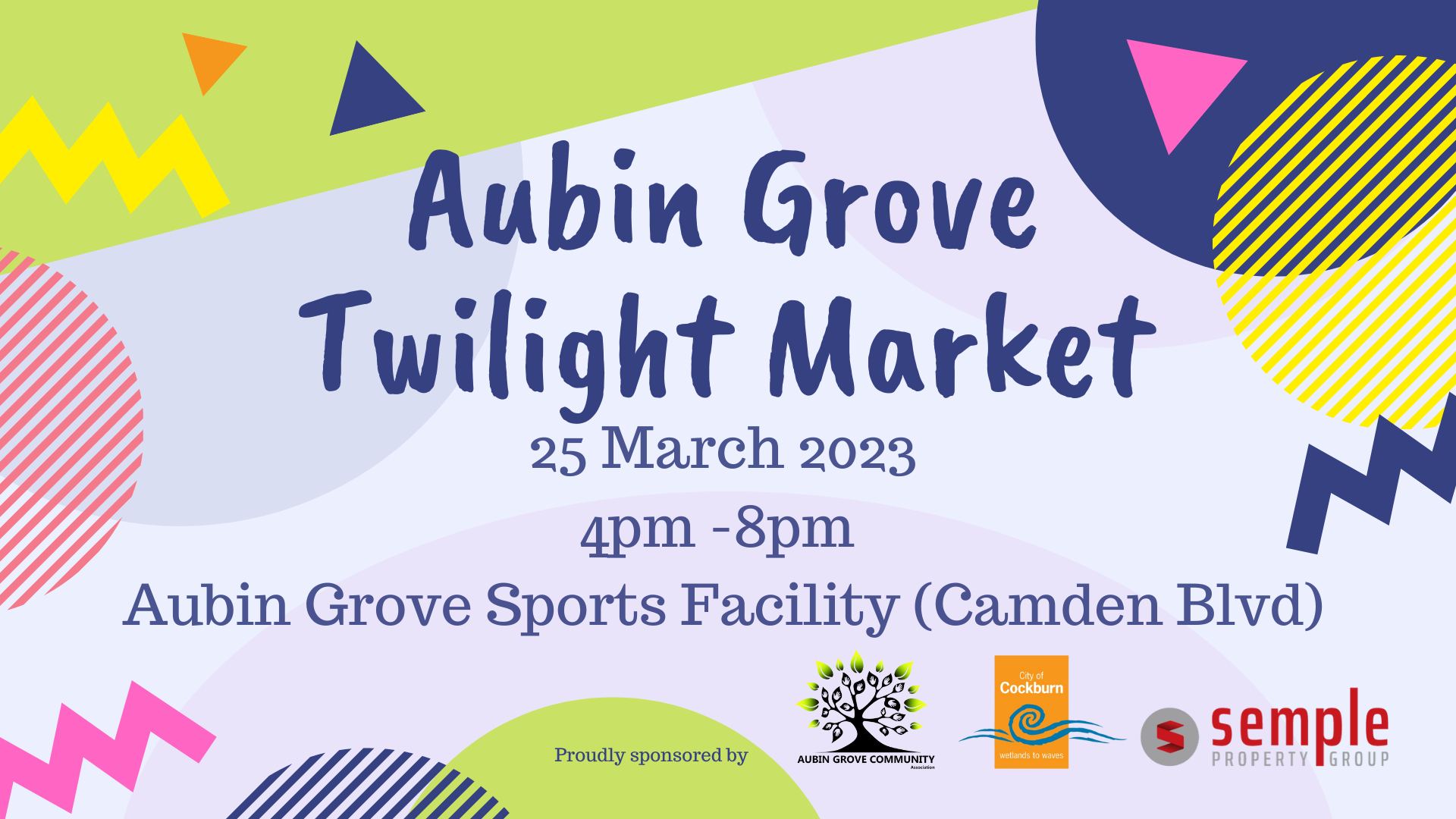 Aubin Grove Markets