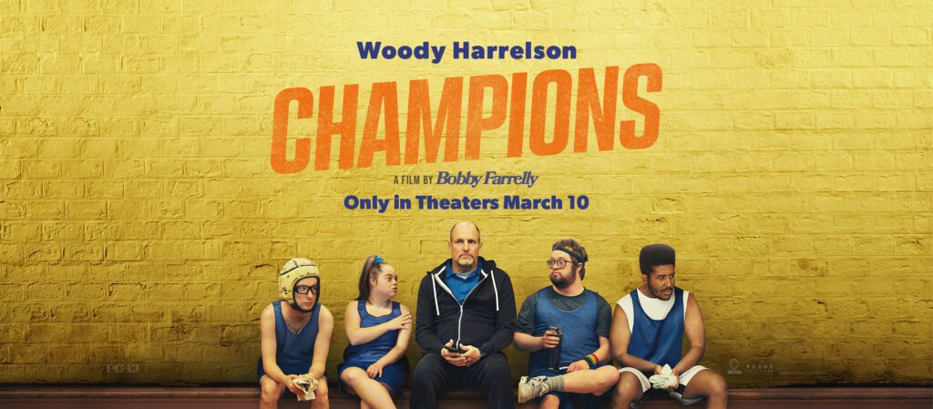 Champions movie review