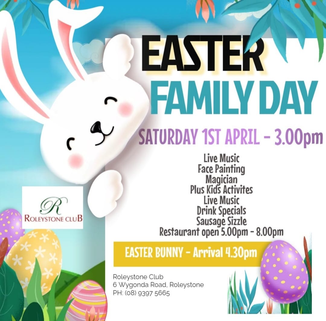 easter Family day Perth