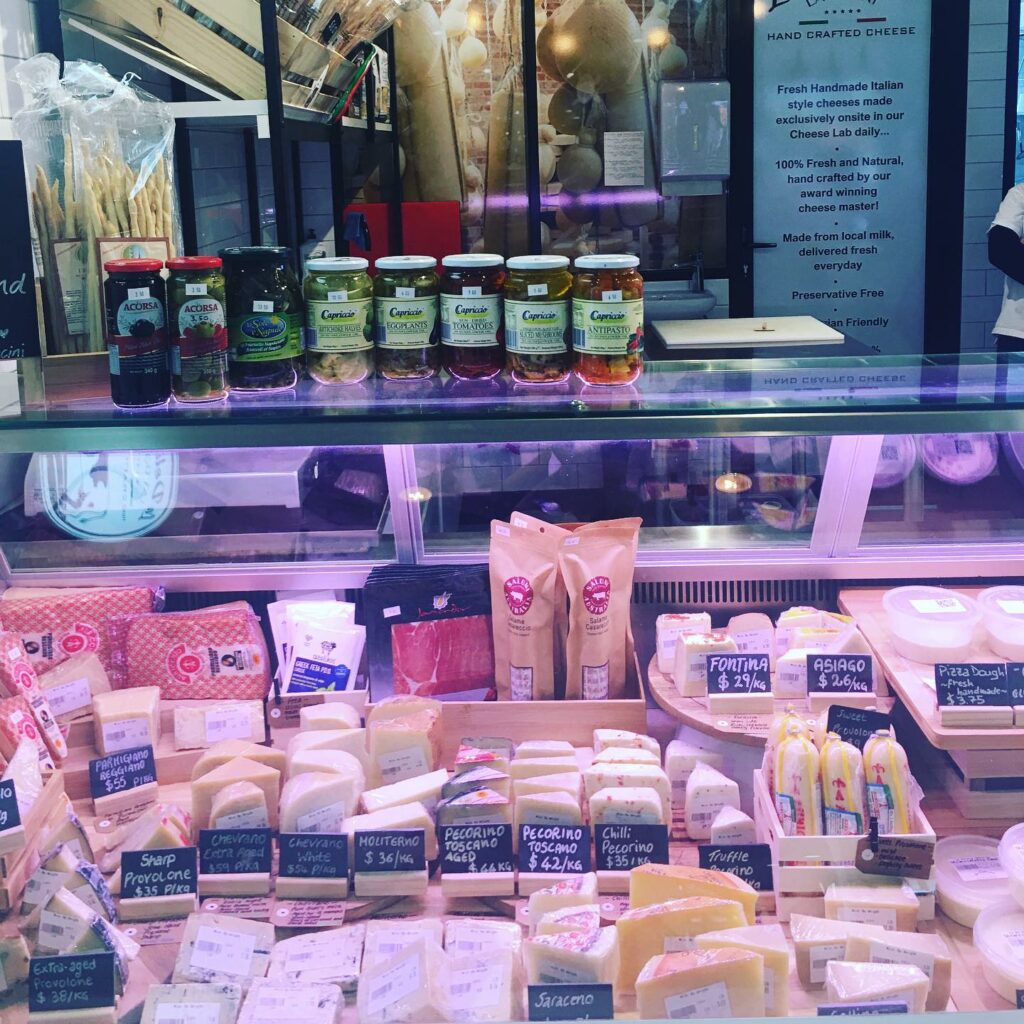 where to buy cheese in perth