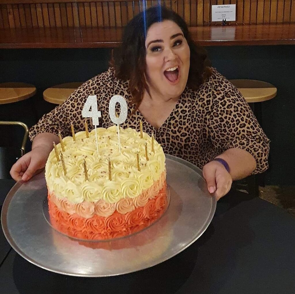 Perth birthday cakes
