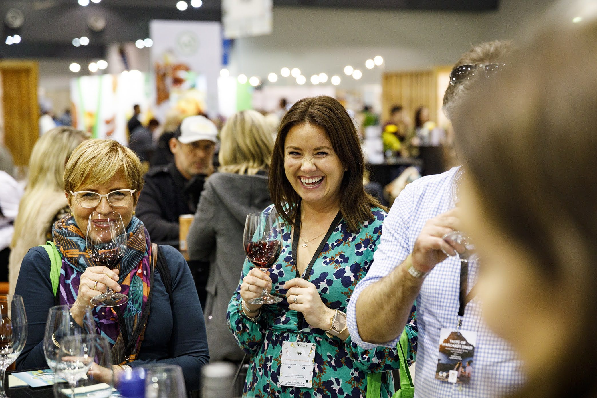 good food and wine show perth
